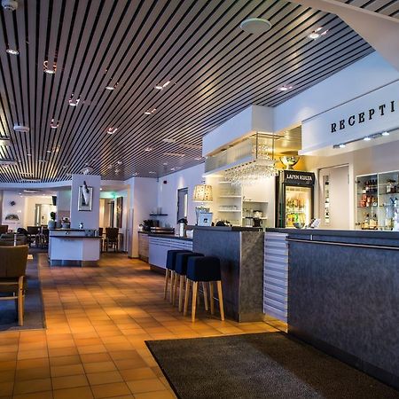 Finlandia Hotel Victoria Tampere Exterior photo
