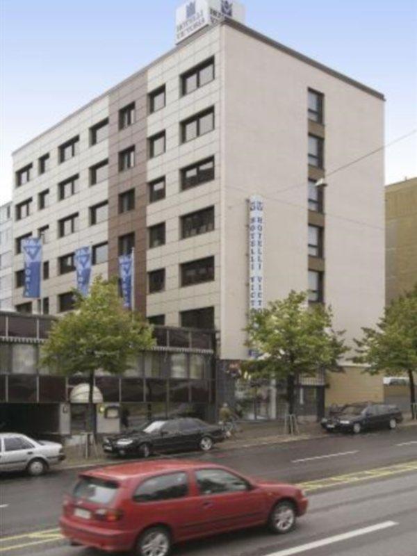Finlandia Hotel Victoria Tampere Exterior photo