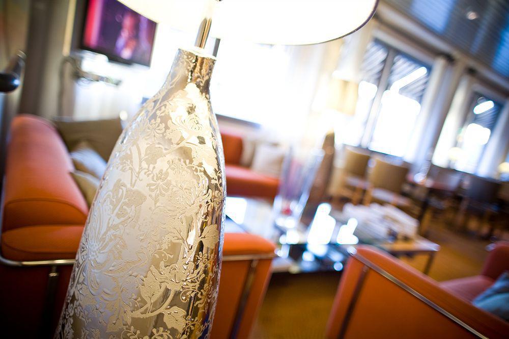 Finlandia Hotel Victoria Tampere Restaurant photo